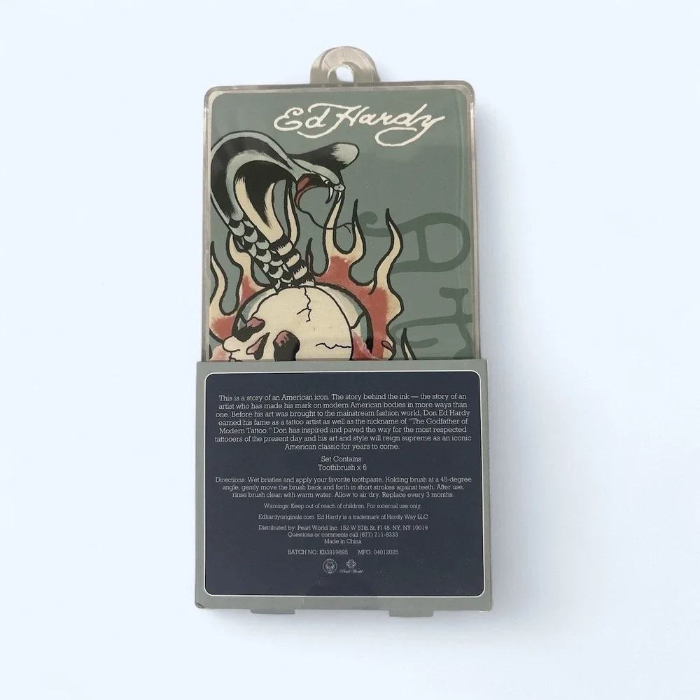 Ed Hardy ed hardy
